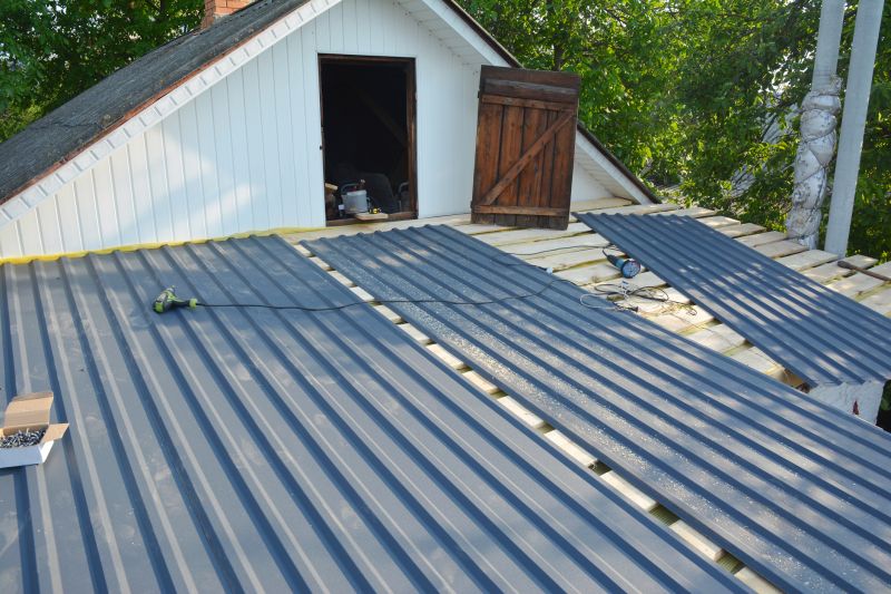 Benefits Of Metal Roof Installation For Residential Homes