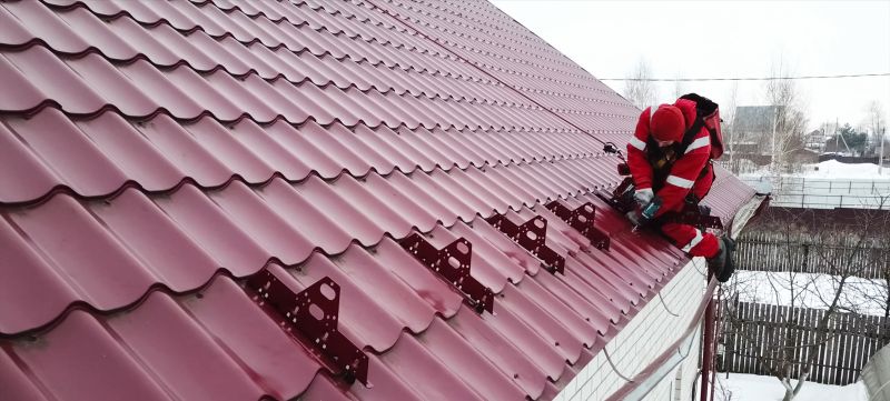 Metal Roofing