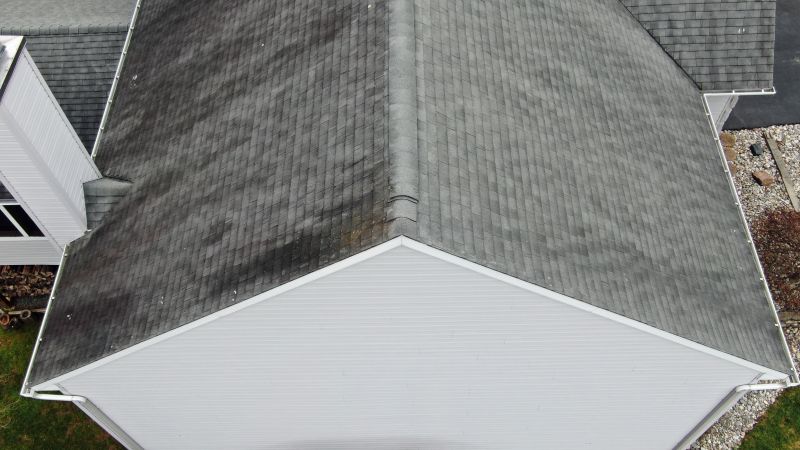 Roofing Evaluation detail